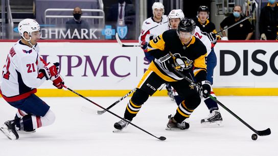 Matheson, Ceci play their best games taken at PPG Paints Arena (Penguins)